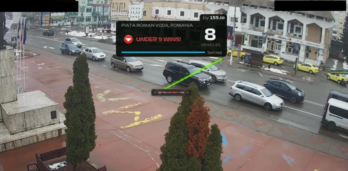 Rush Hour CCTV